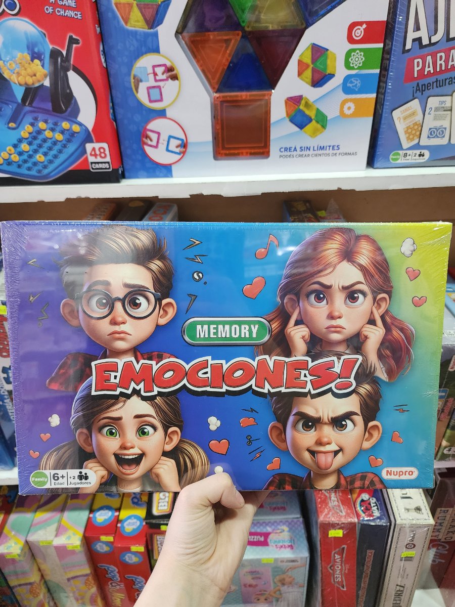 Emociones
