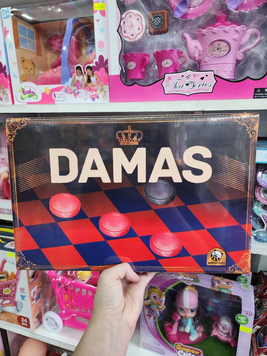 Damas