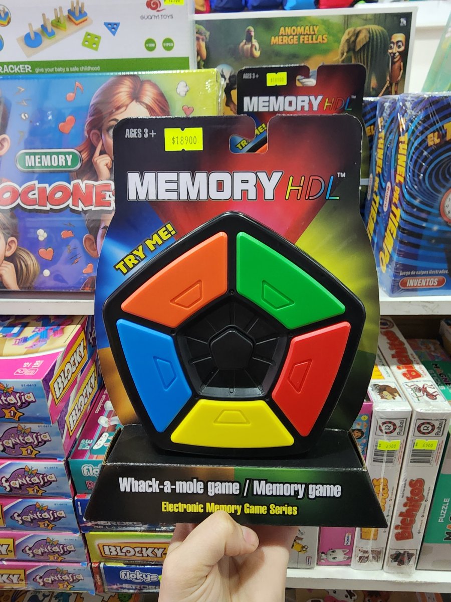 Memory HDL