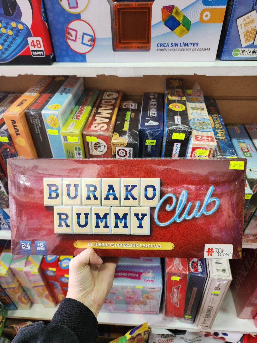 Burako Rummy Club