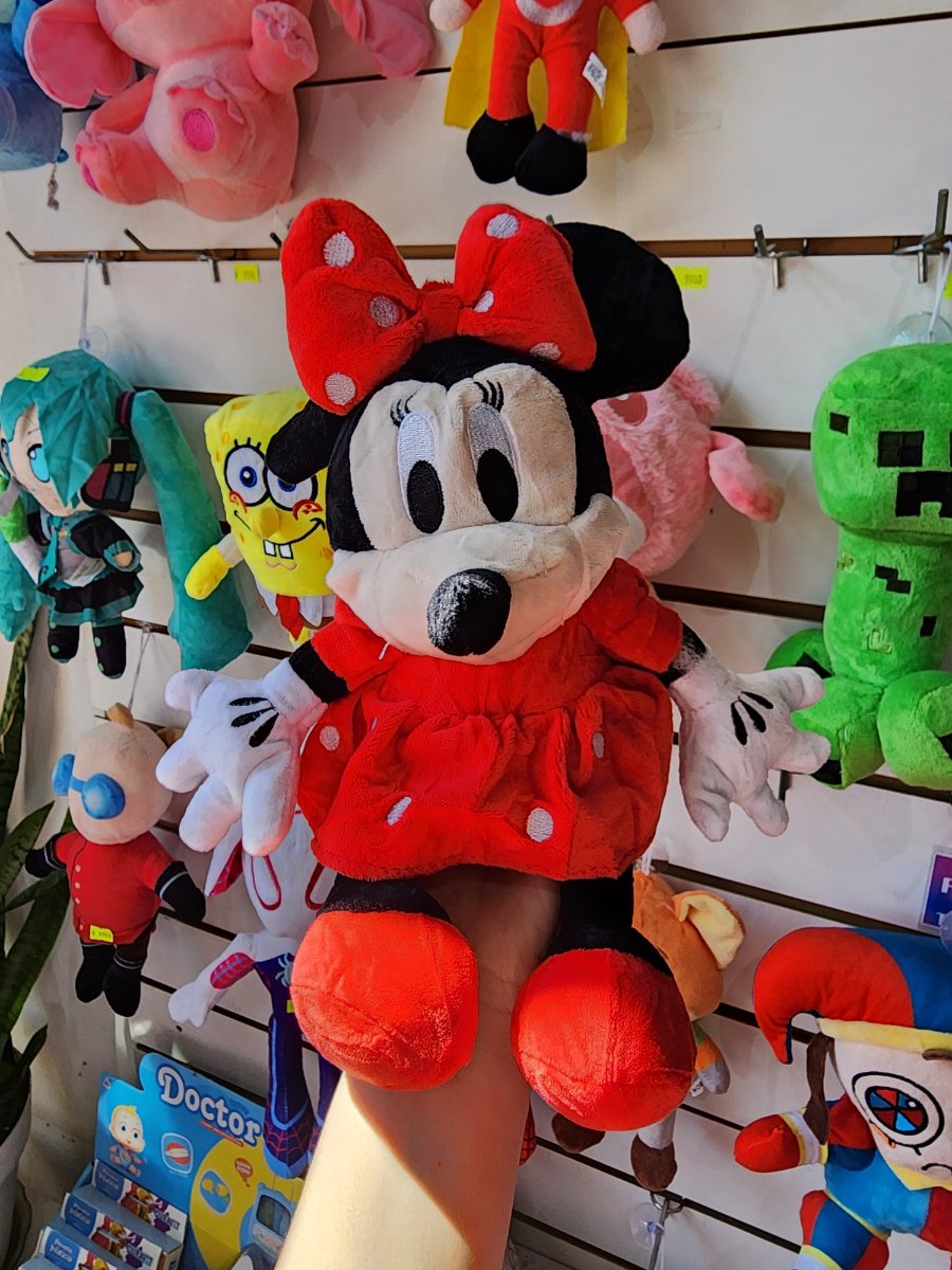 Peluche Minnie
