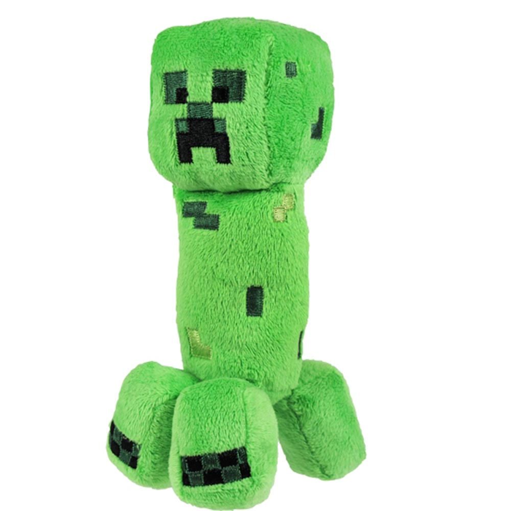 Peluche Minecraft