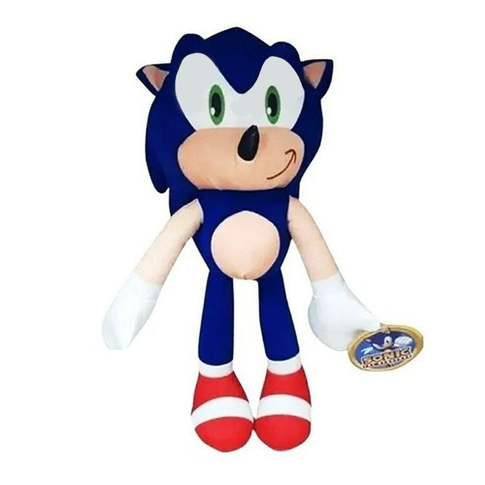 Peluche Sonic