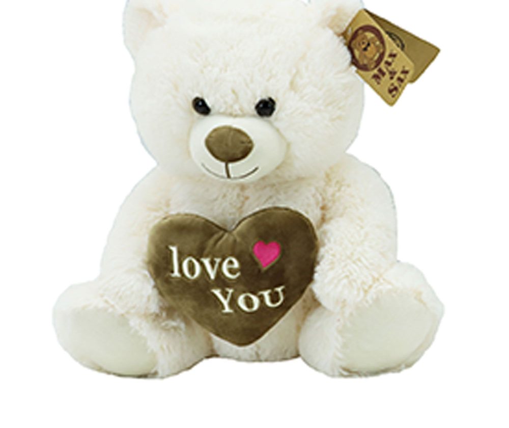 Peluche Enamorados
