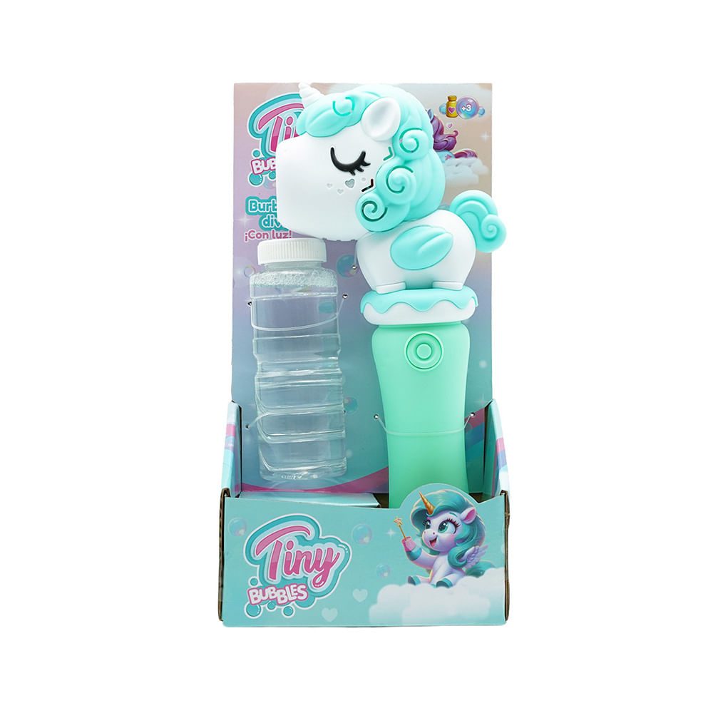 Burbujero Unicornio
