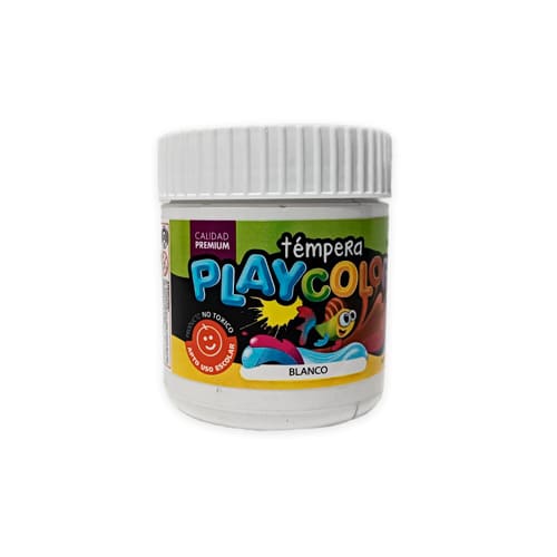 TEMPERA 250G PLAYCOLOR