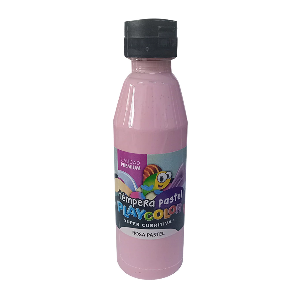 TEMPERA PASTEL 250G — Rosa