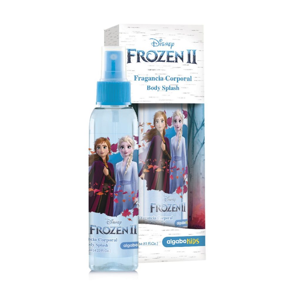 Fragancia corporal Frozen 125 ml