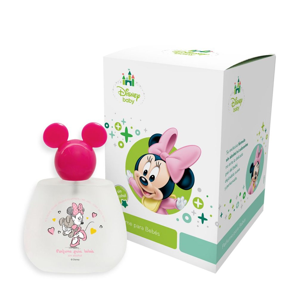 Perfume Disney Baby Minnie 100 ml