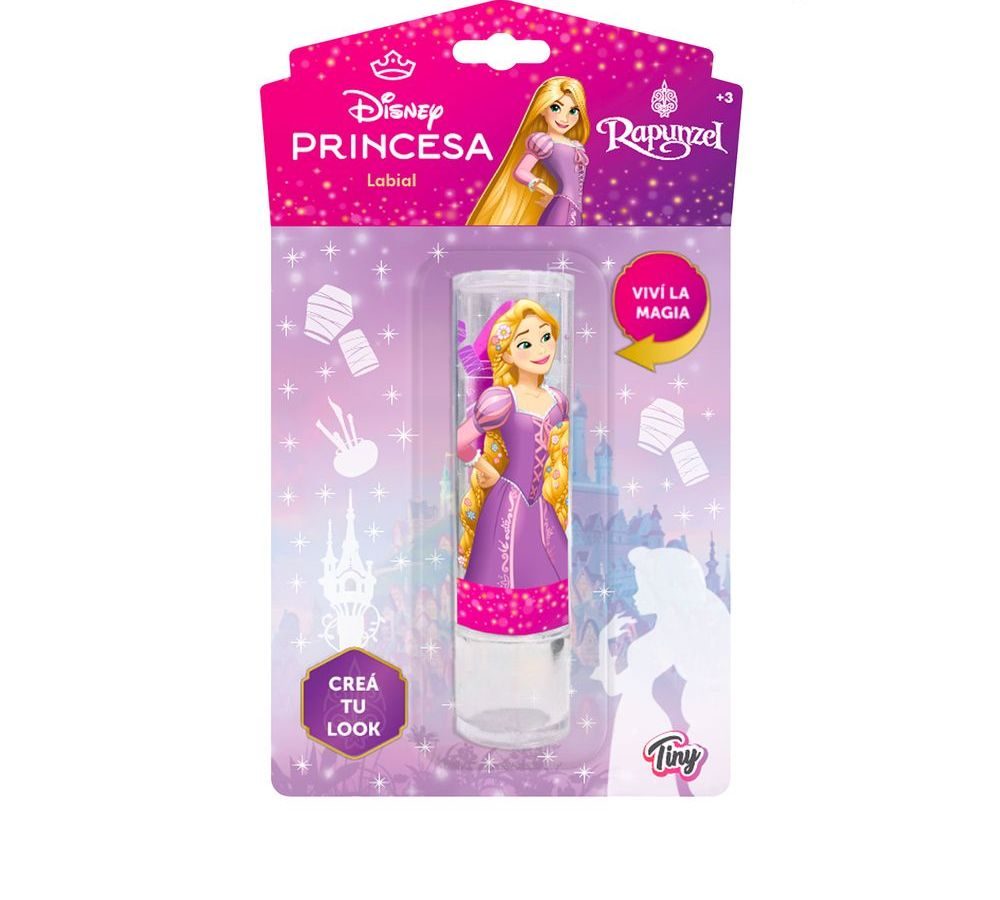 Labial Princesas