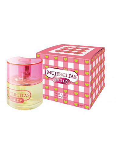 Perfume Mujercitas 40 ml