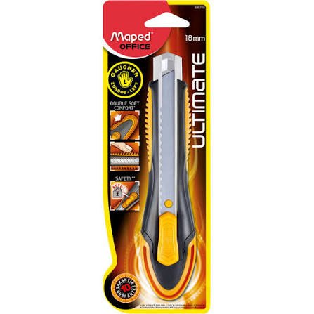 Cutter Maped 18mm