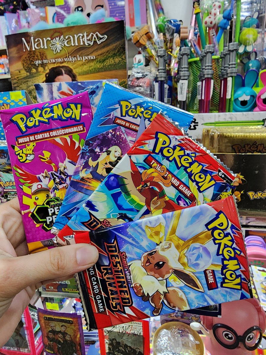 CARTAS POKEMON