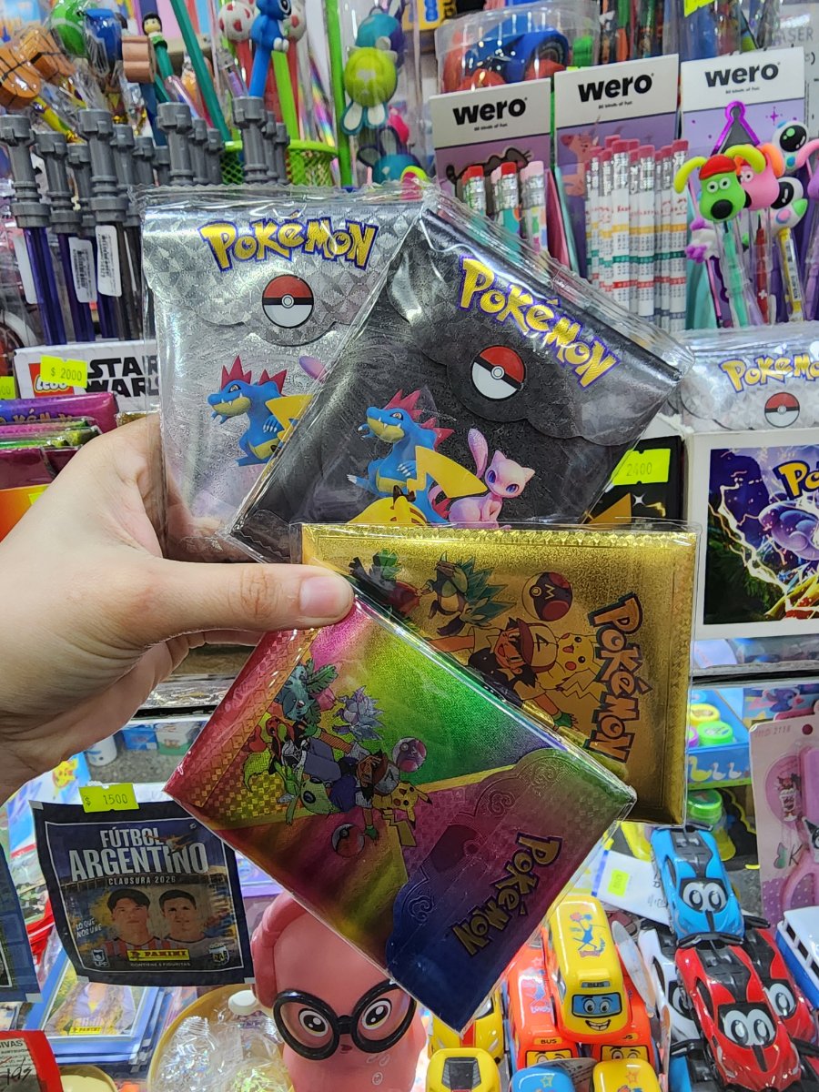 Cartas Pokémon Pro