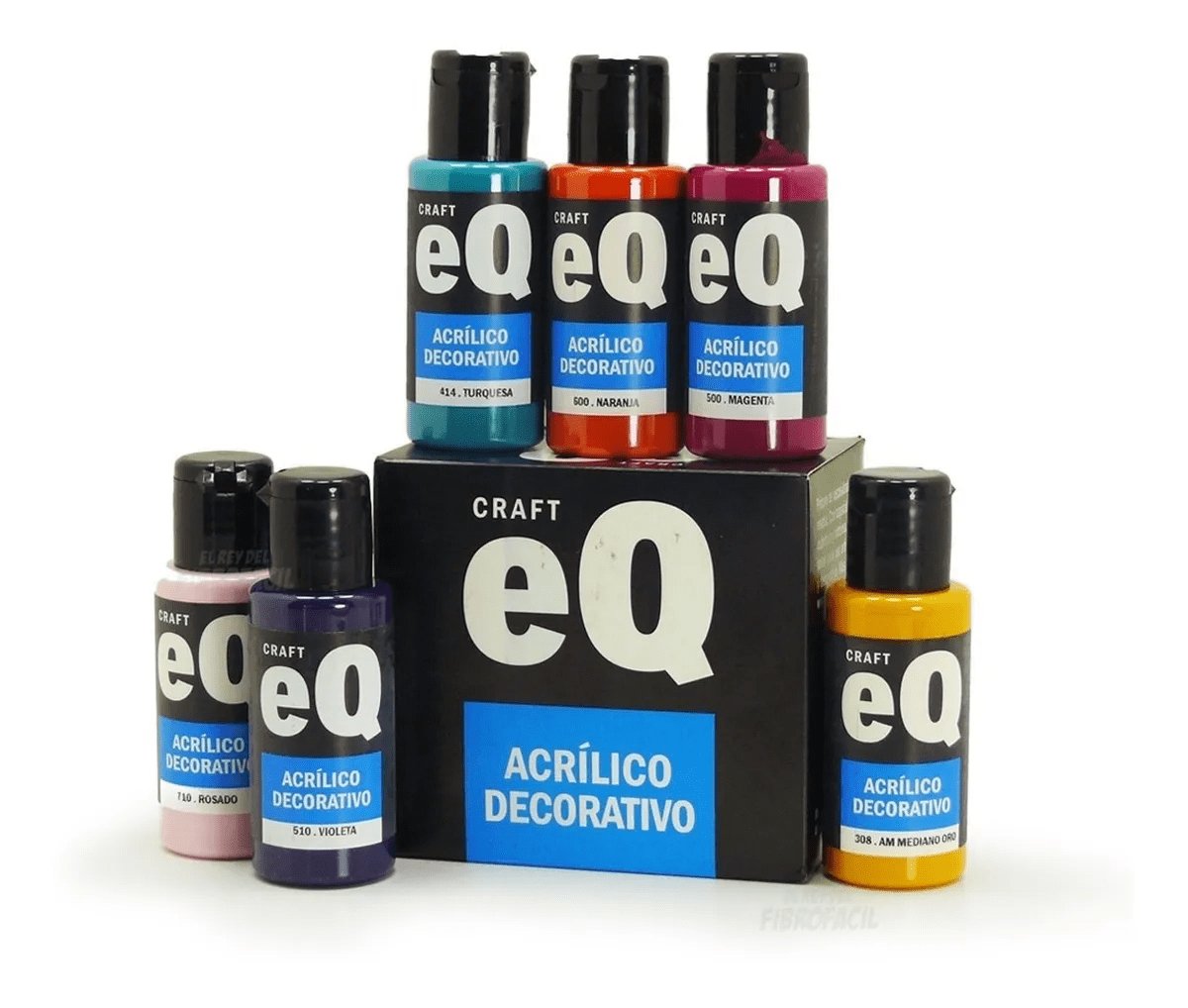 Acrílico 30cc