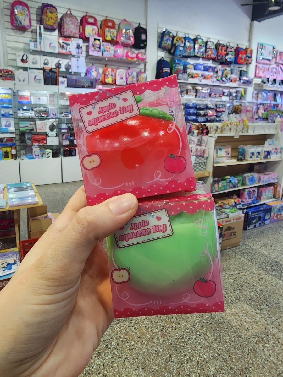 Squishy tomate