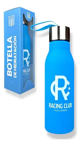 Botellita Fútbol — Racing