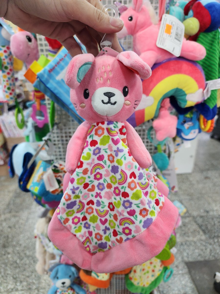 Trapito de Apego — Rosa