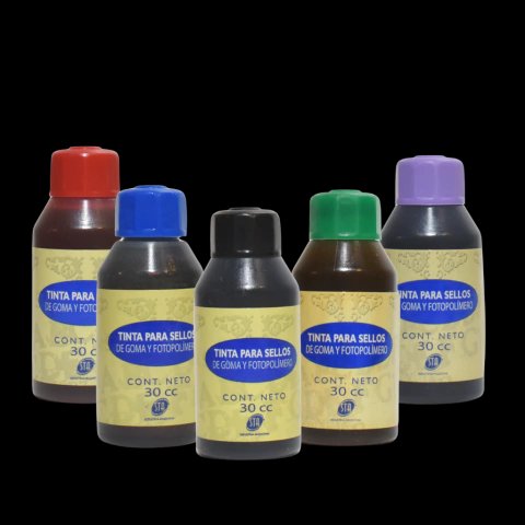 Tinta para sellos