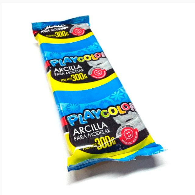 Arcilla para moldear