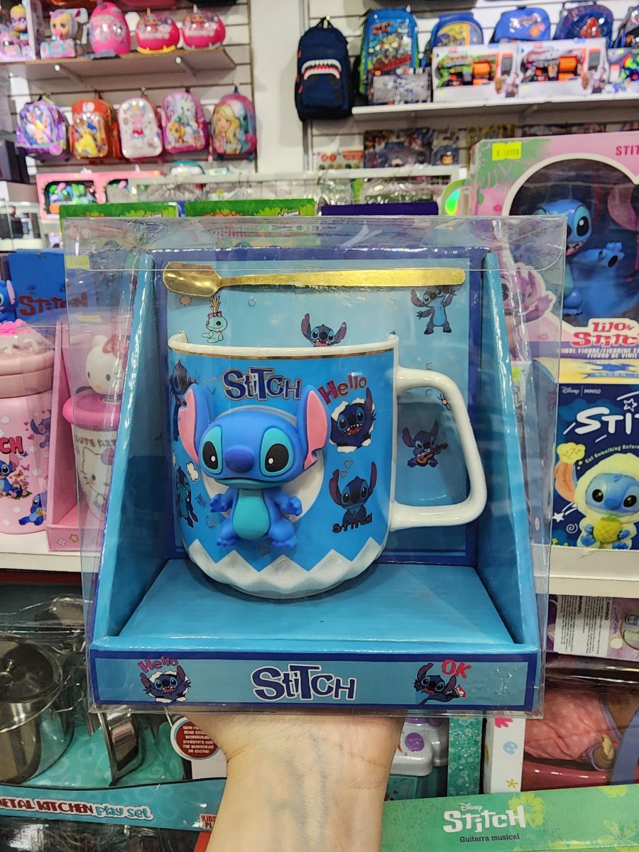 Taza Stich