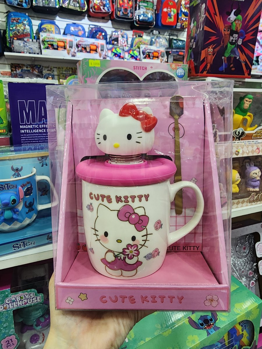 Taza Kitty