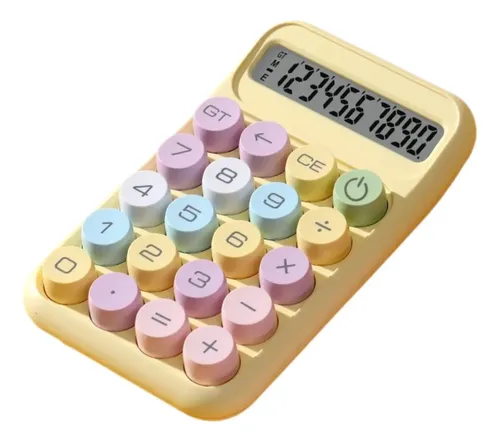 Calculadora Pastel