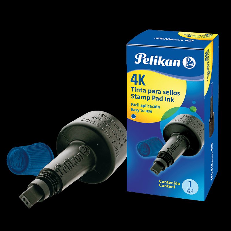 Tinta para sellos