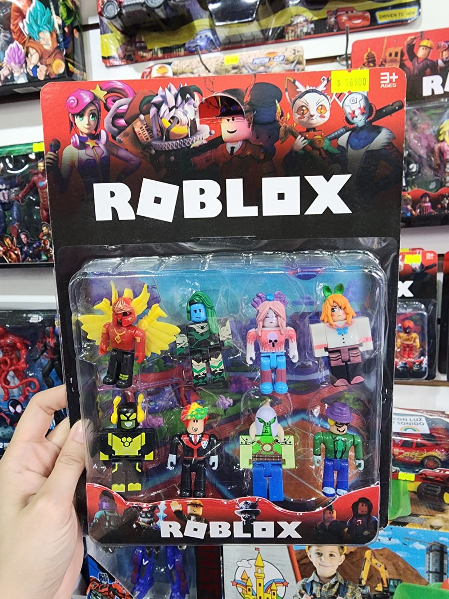 Roblox blister x8u chicas