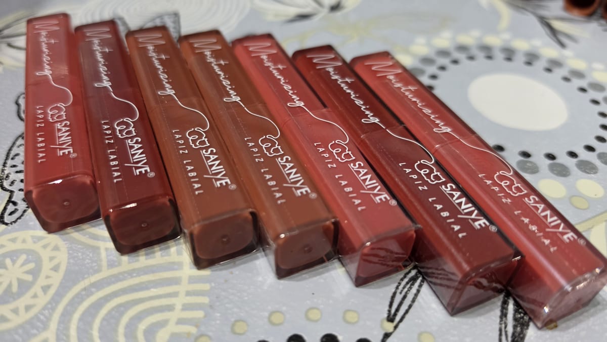 Lapiz Labial stick