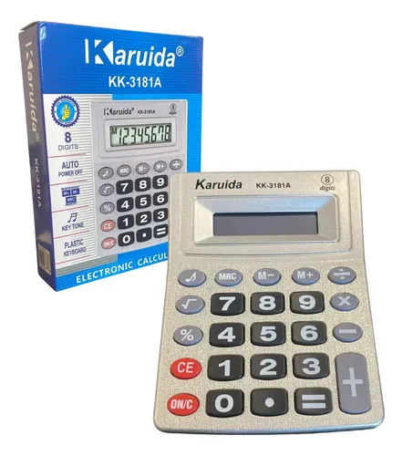 Calculadora 318