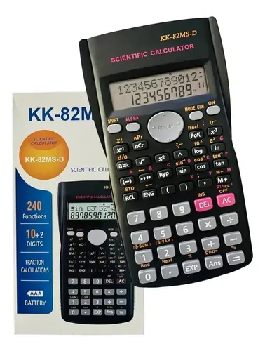 Calculadora Científica