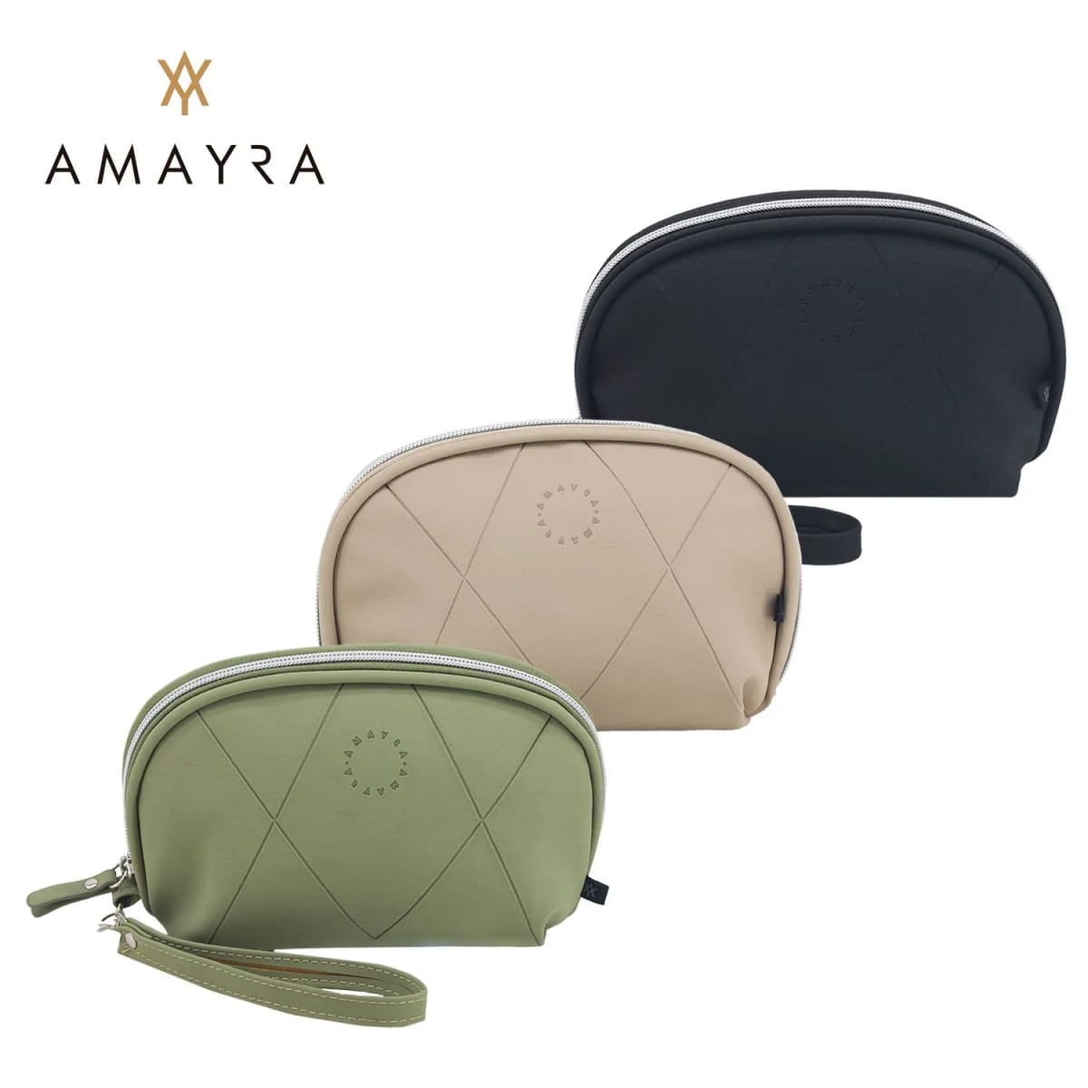 Neceser opaco Amayra