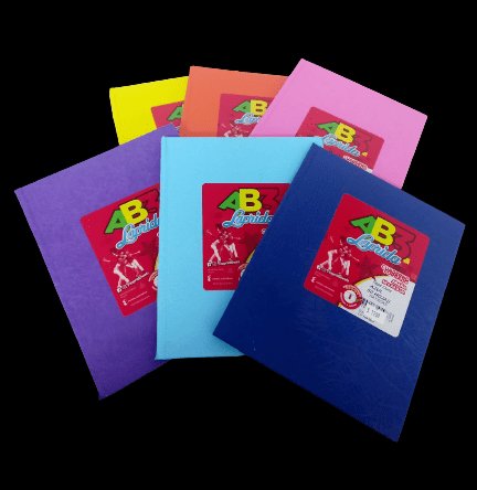 Cuaderno N°1 50hojas