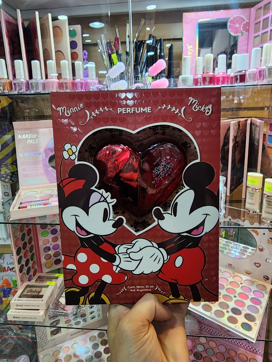 Perfume Minnie Corazón 55 ml