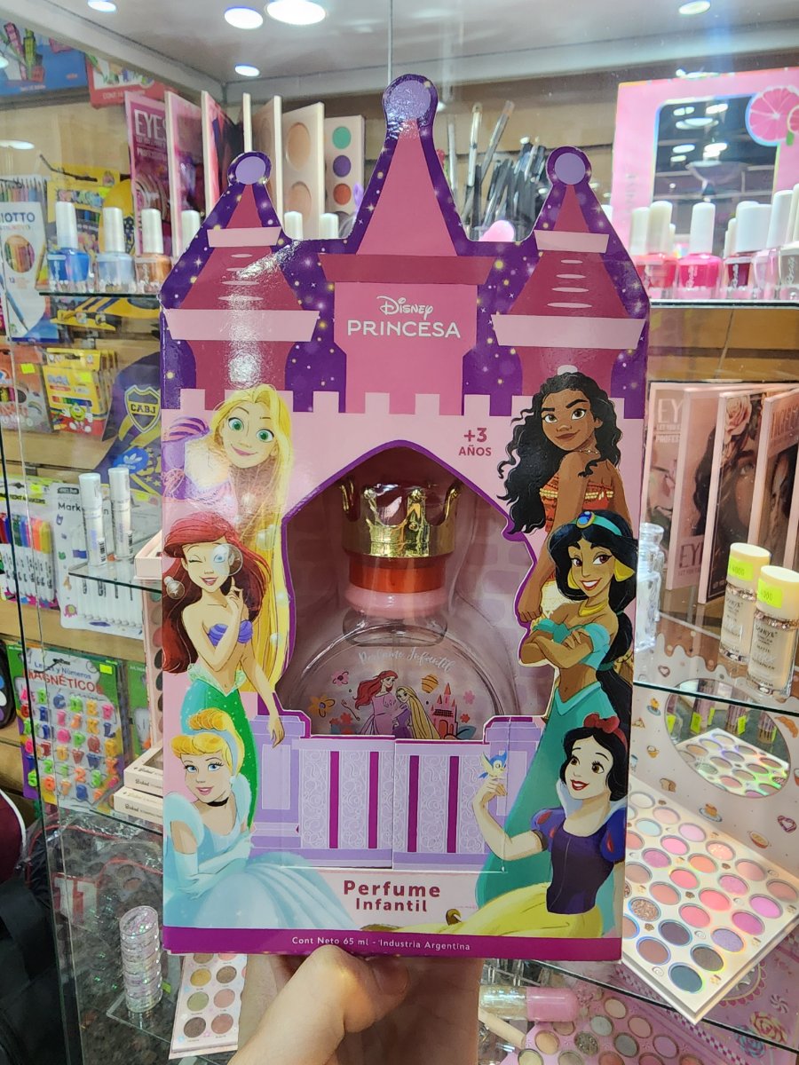 Perfume Princesa 65 ml