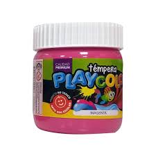 Tempera 250g — Magenta