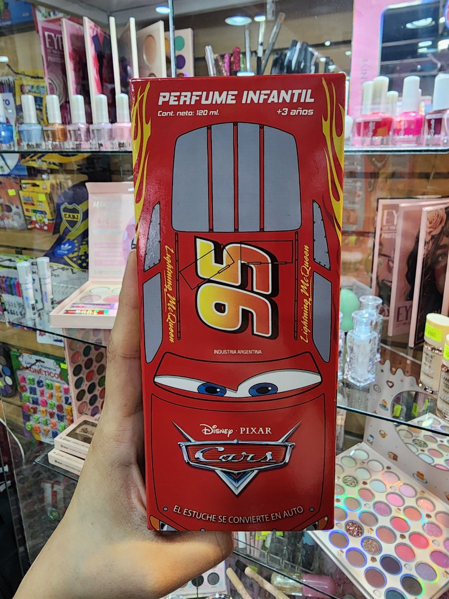 Perfume Cars 120ml