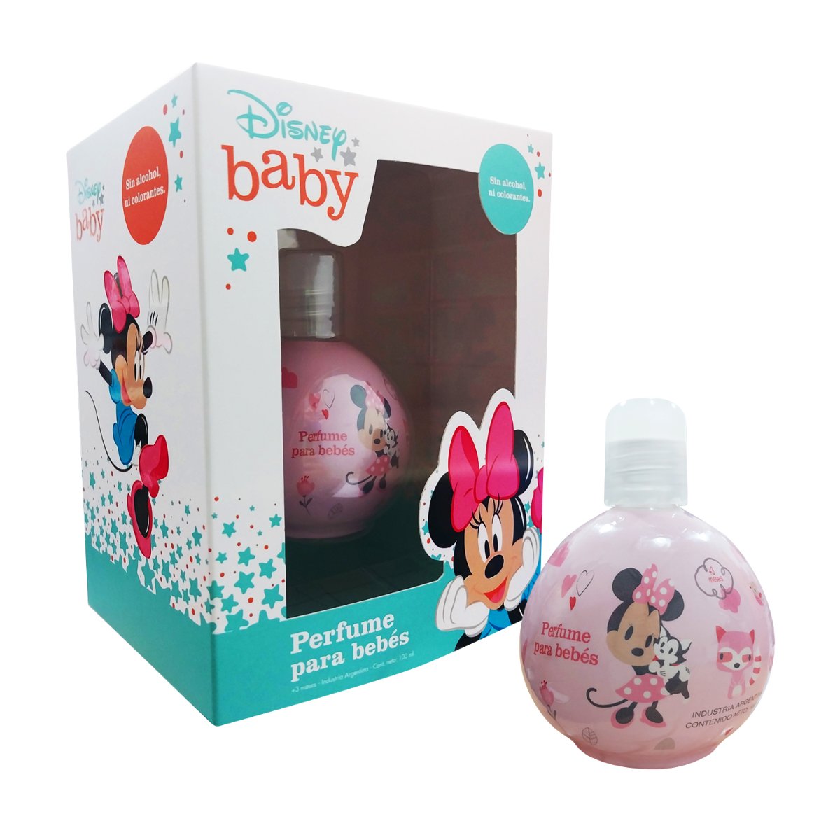 Perfume Disney Baby Minnie 100 ml