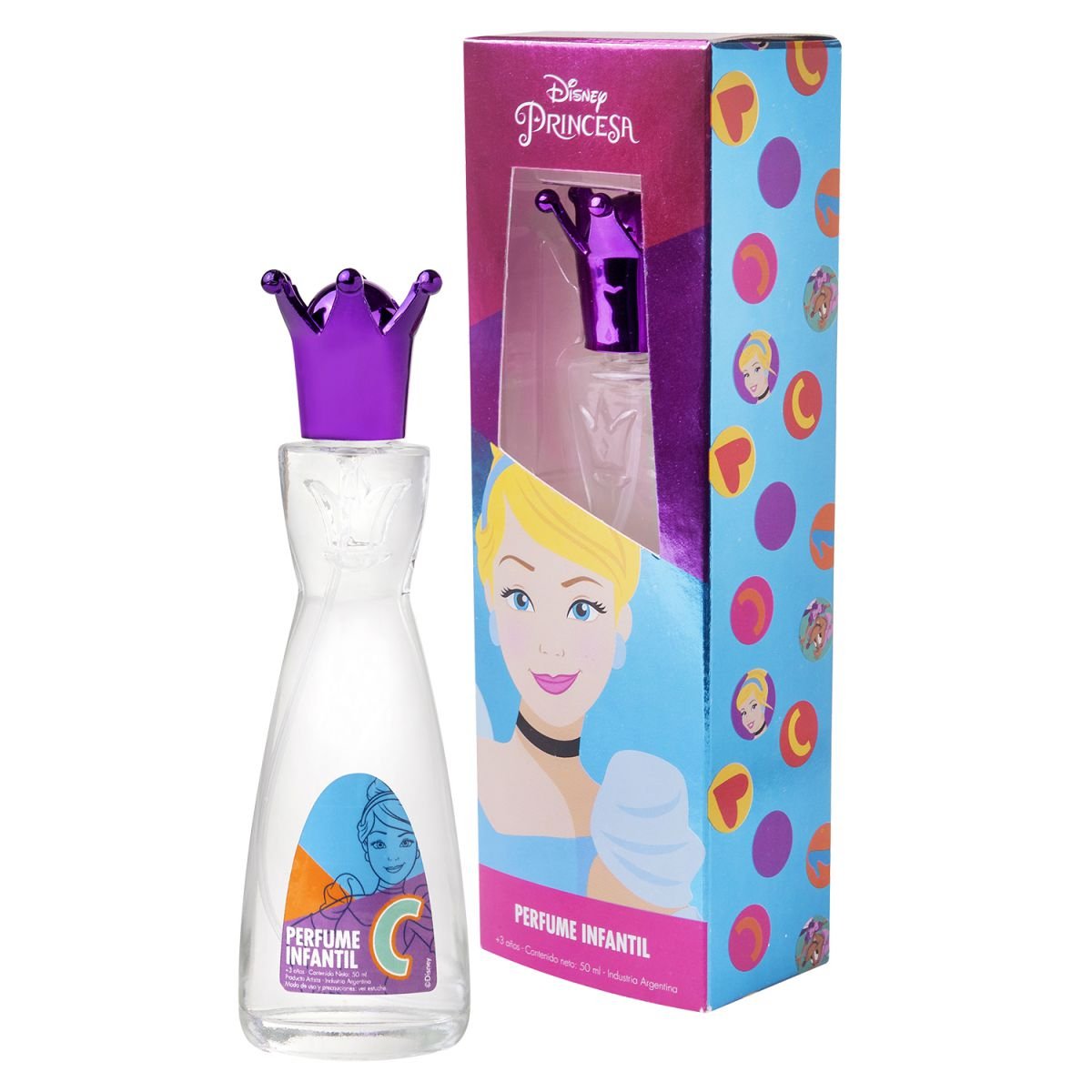 Perfume Frozzen 50ml
