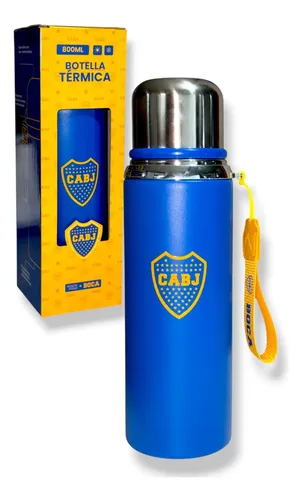 Botella Térmica Boca