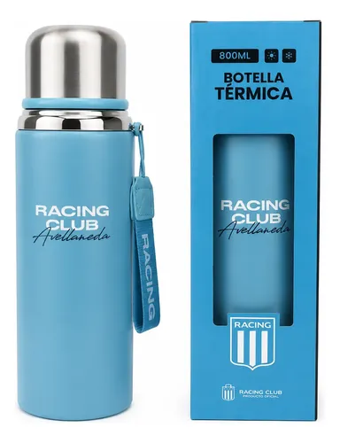 Botella Térmica Racing