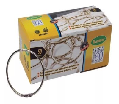 Aros metal