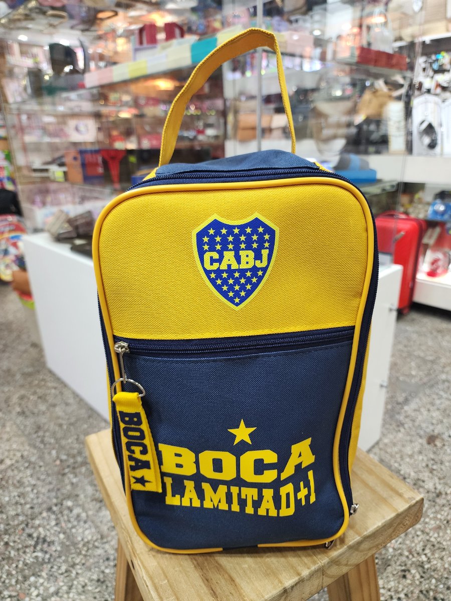 BOTINERO FÚTBOL — Boca