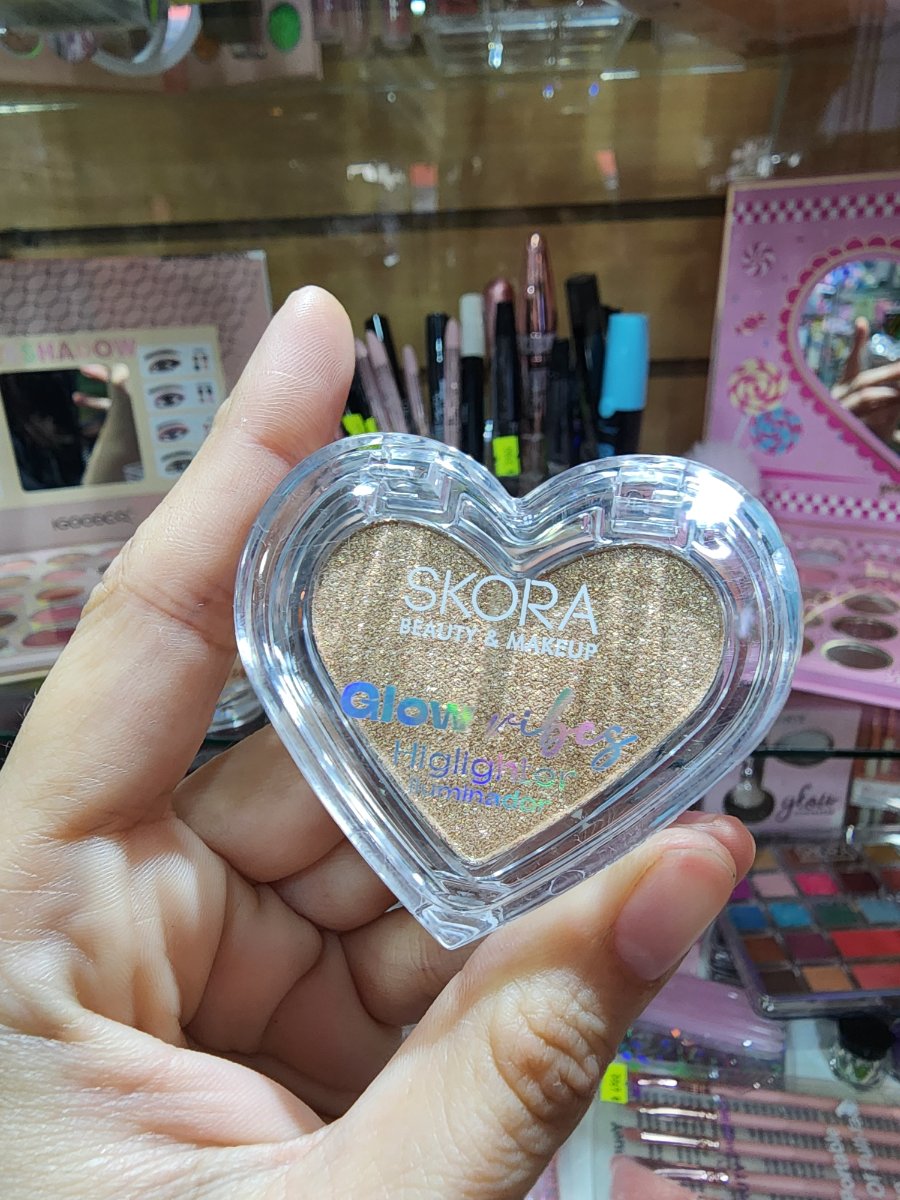 Iluminador Skora