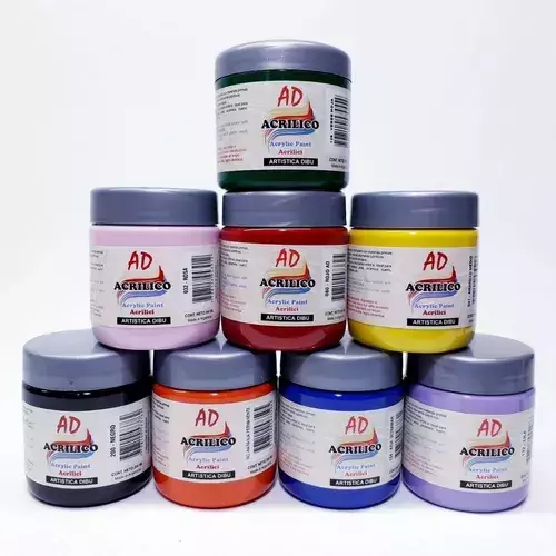 Base acrilica