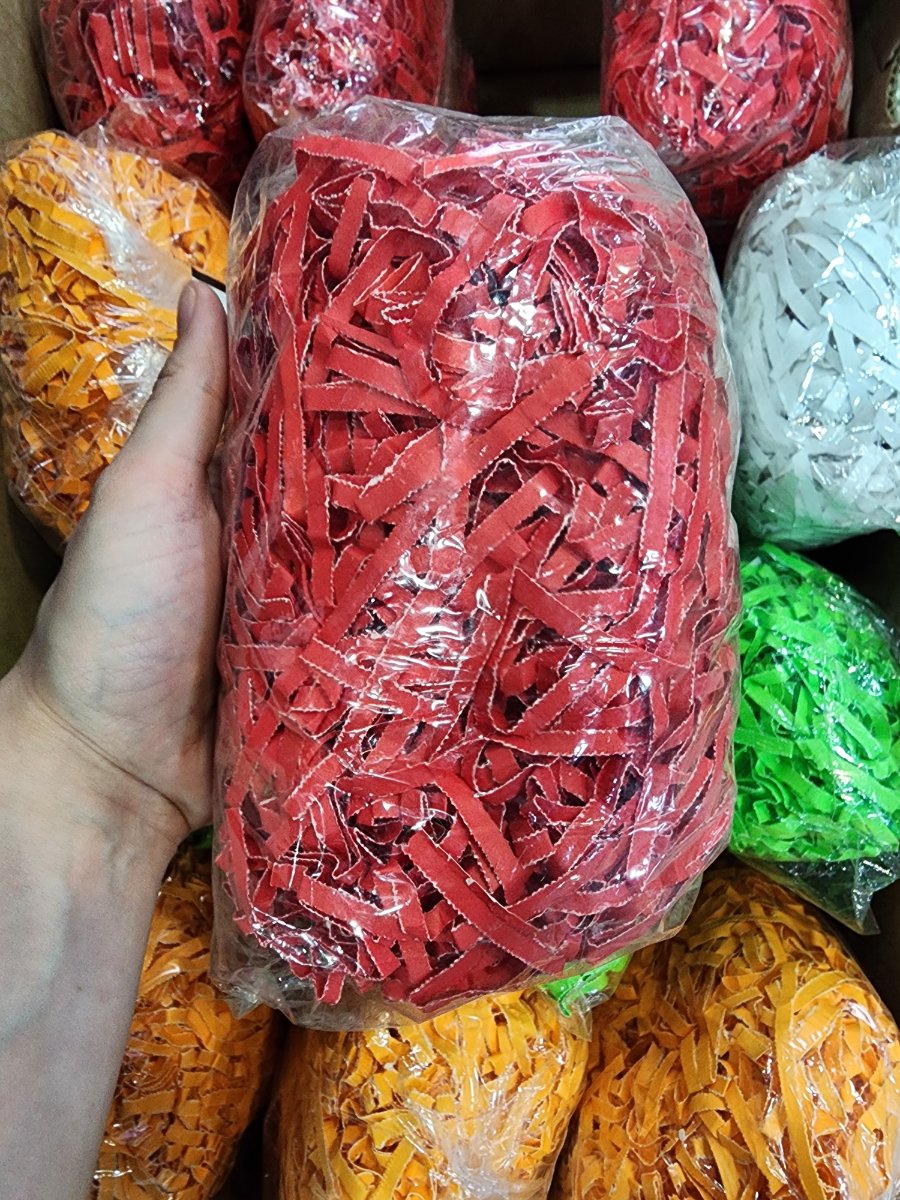 Viruta — Rojo