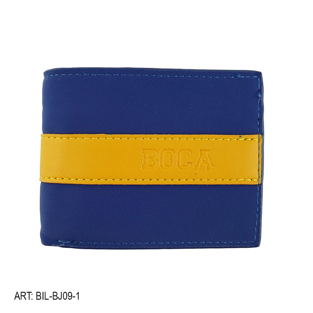 Billetera Boca original