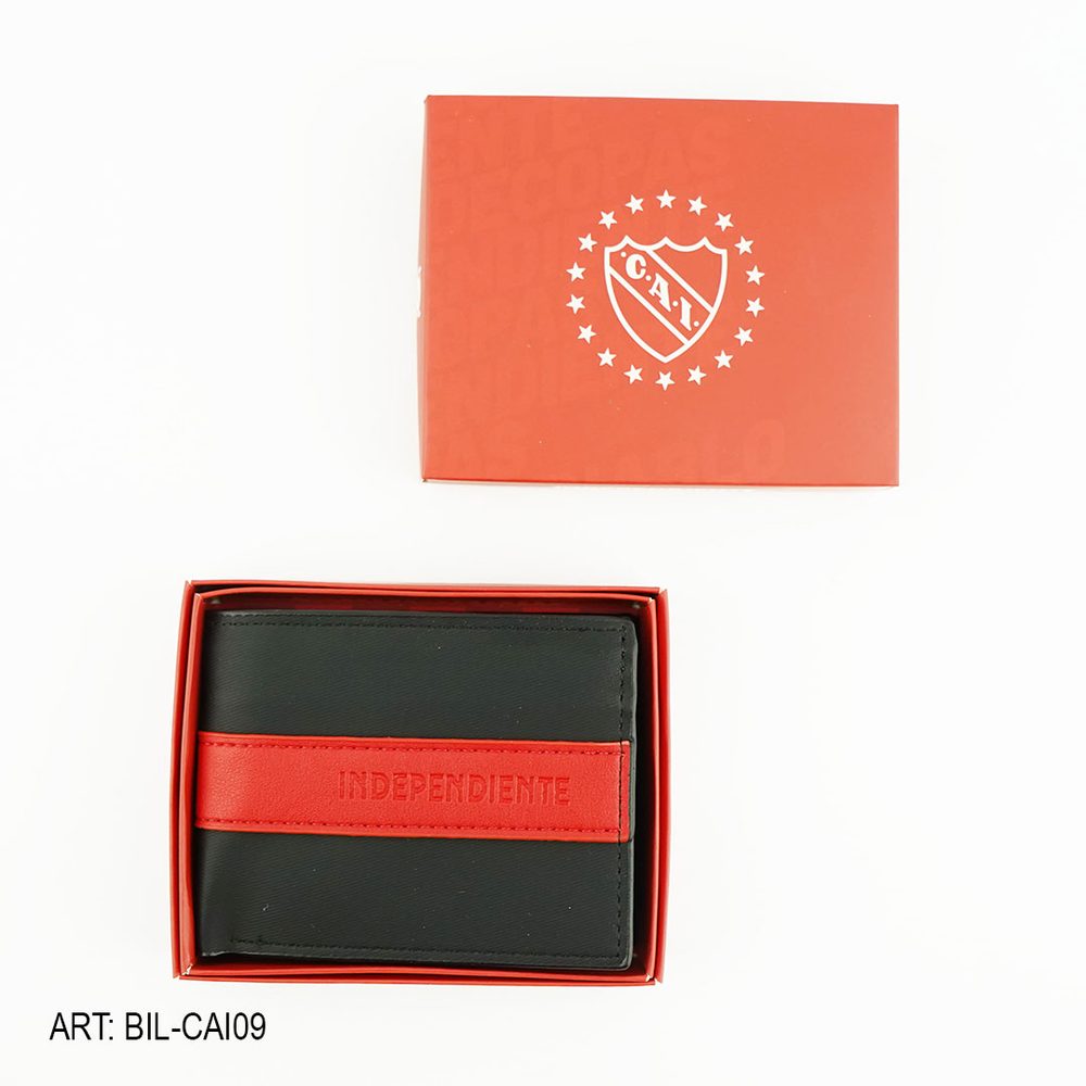 Billetera Independiente original