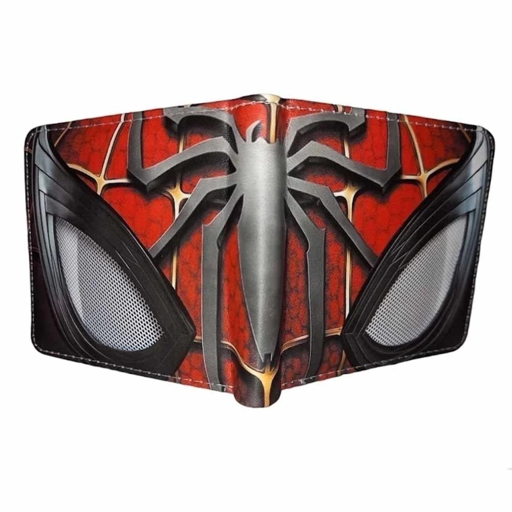 Billetera Hombre Araña